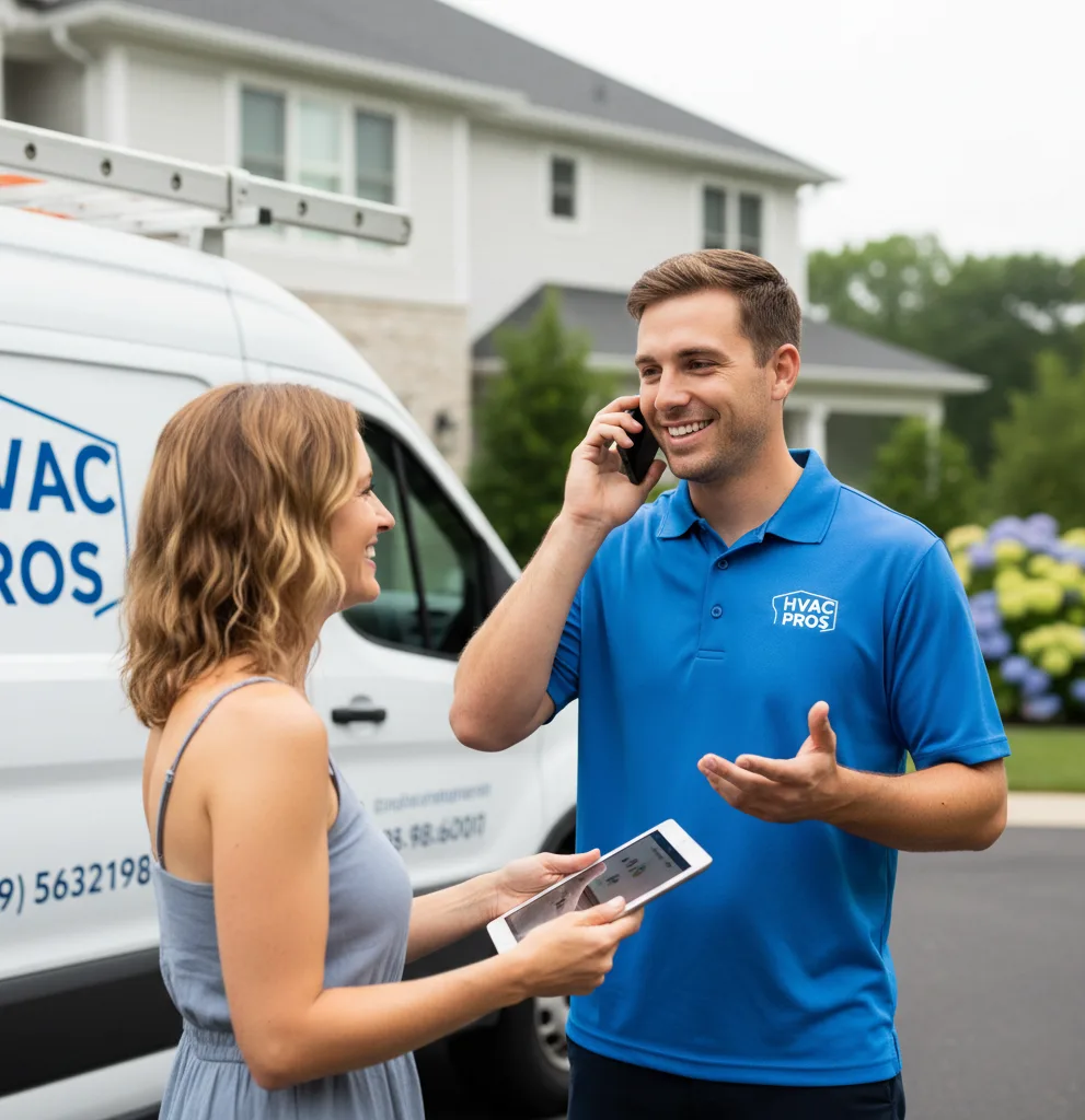 Heating System Repair in Cashmere, WA