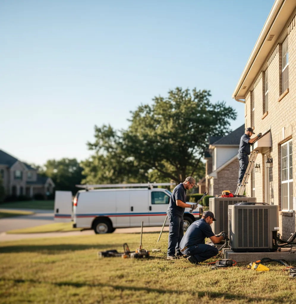 Heating System Repair in Cashmere, WA